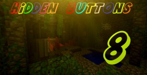Herunterladen Hidden Buttons 8 zum Minecraft 1.11.2