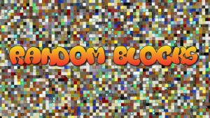 Herunterladen Random Blocks zum Minecraft 1.11.2