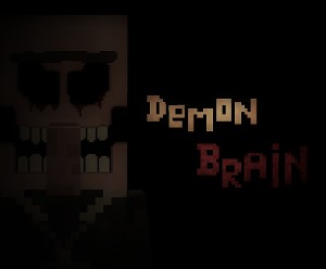 Herunterladen Demon Brain zum Minecraft 1.11.2