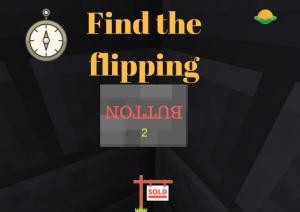 Herunterladen Find the Flipping Button 2 zum Minecraft 1.11.2