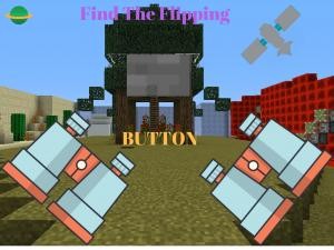 Herunterladen Find the Flipping Button zum Minecraft 1.11.2