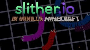 Herunterladen Slither.io zum Minecraft 1.9.2