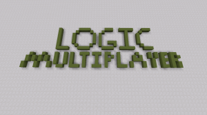 Herunterladen Logical Puzzles: Multiplayer zum Minecraft 1.11.2