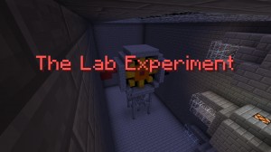 Herunterladen The Lab Experiment zum Minecraft 1.12.2