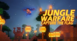 Herunterladen Jungle Warfare zum Minecraft 1.11.2