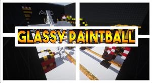 Herunterladen Glassy PaintBall zum Minecraft 1.11.2