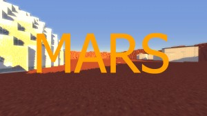 Herunterladen Mars: Colonization zum Minecraft 1.10.2