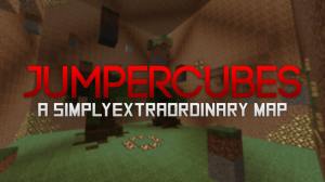 Herunterladen JumperCubes zum Minecraft 1.11.2