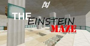 Herunterladen The Einstein Maze zum Minecraft 1.11.2