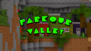 Herunterladen Parkour Valley zum Minecraft 1.11.2