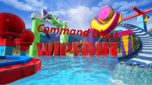 Herunterladen Command Block Wipeout zum Minecraft 1.10.2