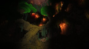 Herunterladen Forest's Heart zum Minecraft 1.10.2