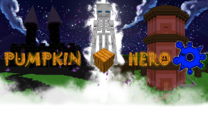 Herunterladen Pumpkin Hero zum Minecraft 1.11.2