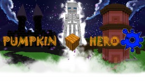 Herunterladen Pumpkin Hero zum Minecraft 1.11.2