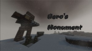 Herunterladen Hero's Monument zum Minecraft 1.11.2