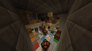 Herunterladen RedstoneWay II zum Minecraft 1.11.2