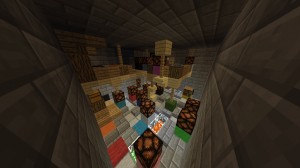 Herunterladen RedstoneWay II zum Minecraft 1.11.2