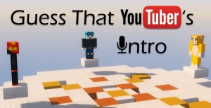Herunterladen YouTuber Intro Challenge zum Minecraft 1.10.2