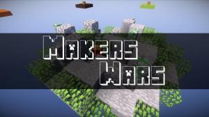 Herunterladen Makers Wars zum Minecraft 1.11