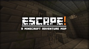 Herunterladen Escape! zum Minecraft 1.10