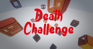 Herunterladen Death Challenge zum Minecraft 1.11.2