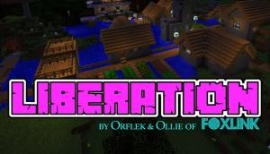 Herunterladen Liberation zum Minecraft 1.10.2