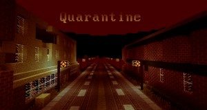 Herunterladen Quarantine zum Minecraft 1.11.2