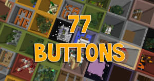 Herunterladen 77 Buttons zum Minecraft 1.11.2