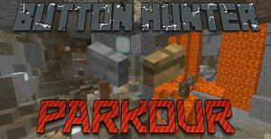 Herunterladen Button Hunter Parkour zum Minecraft 1.10