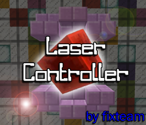 Herunterladen Laser Controller zum Minecraft 1.10.2
