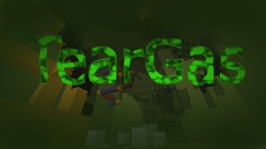 Herunterladen Tear Gas zum Minecraft 1.11