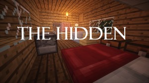 Herunterladen The Hidden zum Minecraft 1.11
