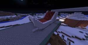 Herunterladen Christmas Chaos zum Minecraft 1.11