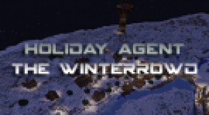 Herunterladen Holiday Agent: The Winterrowd zum Minecraft 1.11