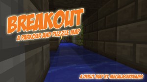 Herunterladen BreakOut zum Minecraft 1.11