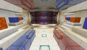 Herunterladen Levitation Trials zum Minecraft 1.11