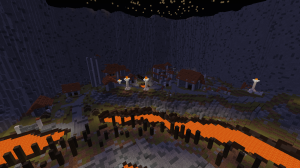 Herunterladen Desolation of Vesuvius zum Minecraft 1.10.2