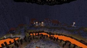 Herunterladen Desolation of Vesuvius zum Minecraft 1.10.2