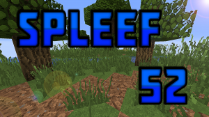 Herunterladen Spleef52 zum Minecraft 1.11