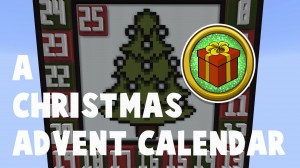 Herunterladen Christmas Advent Calendar zum Minecraft 1.11