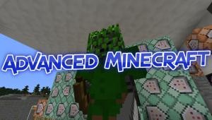 Herunterladen ADVANCED Minecraft zum Minecraft 1.11