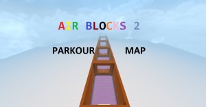 Herunterladen Air Blocks 2 zum Minecraft 1.10.2