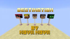 Herunterladen Destination zum Minecraft 1.11