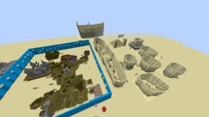 Herunterladen Finding Adventure zum Minecraft 1.11