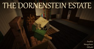 Herunterladen The Dornenstein Estate zum Minecraft 1.12