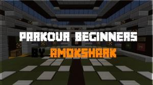 Herunterladen Parkour Beginners zum Minecraft 1.10