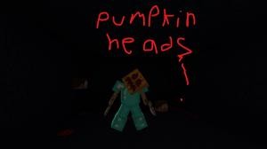 Herunterladen Pumpkin Heads zum Minecraft 1.12.2