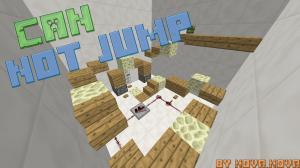 Herunterladen Can Not Jump zum Minecraft 1.10.2