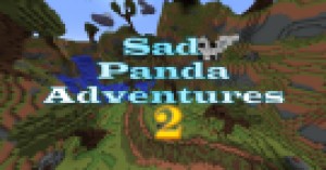 Herunterladen Sad Panda Adventures 2 zum Minecraft 1.10.2