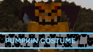 Herunterladen The Pumpkin Costume zum Minecraft 1.10.2